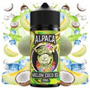 Melon Coco Ice 20ml Longfill Alpaca