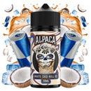 White Coco Bull Ice 20ml Longfill Alpaca
