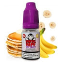 Caramelised Banana Pancake 10ml Sales de nicotina Vampire Vape