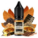 Custard Supra Reserve Core Edition - Platinum Tobaccos Nic Salts 10ml (Bombo)