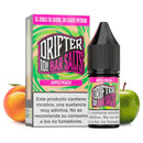Apple Peach 10ml Sales de nicotina Drifter Bar