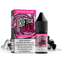 Blackcurrant Ice 10ml Sales de nicotina Drifter Bar