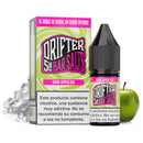 Sour Apple Ice 10ml Sales de nicotina Drifter Bar