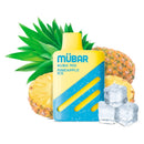 Pod desechable Pineapple Ice Kuba 700 Mübar