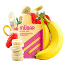 Pod desechable Strawberry Banana Kuba 700 Mübar