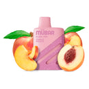 Pod desechable Triple Peach Kuba 700 Mübar