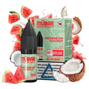 Watermelon Coconut 10ml Sales de nicotina Mübar