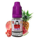 Peach Pineapple Watermelon 10ml Sales de nicotina Vampire Vape