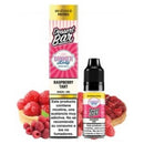 Raspberry Tart 10ml Sales de nicotina Dinner Lady