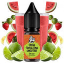 Sandía Fresa y Lima Smoothie 10ml La Yaya Salt