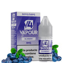 Blueberry 10ml V4 Vapour