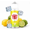Lemon Lime Ice 10ml Longfill Yeti