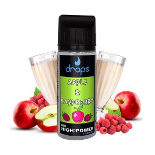 Drops sabor Apple & Raspberry