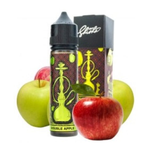 Double Apple 50ml Nasty Juice