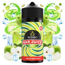 Apple Pear Max Ice 24ml Longfill Bombo Bar Juice