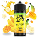 Banana Mango 24ml Longfill Just Juice