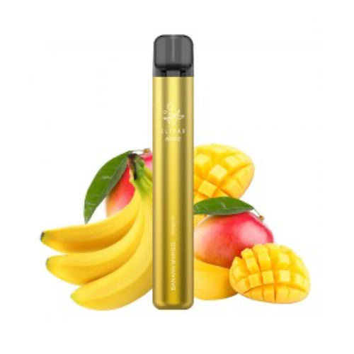 Pod desechable Banana Mango 600 V2 (Elf Bar)