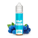 Blue Razz 20ml Ohf!