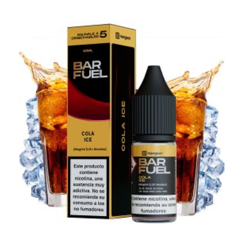 Bar Fuel Hangsen sabor Cola Ice