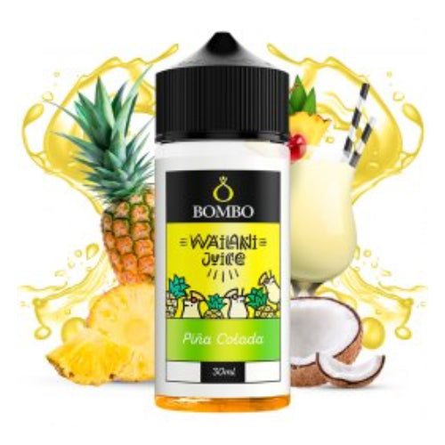 Piña Colada 30ml (Longfill) Bombo