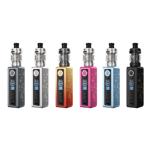 Voopoo Vinci Spark 100W + Uforce-X Nano Tank Kit 2ml