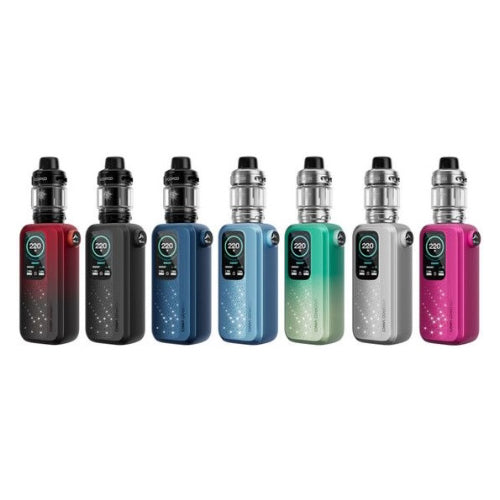 Voopoo Vinci Spark 220W + Uforce-X Tank Kit 2ml