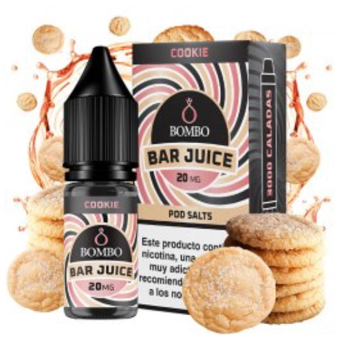 Cookie 10ml Bar Juice