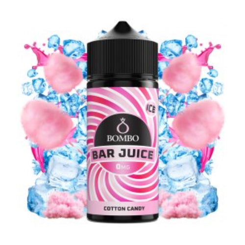 Cotton Candy Ice 100ml Bar Juice Bombo