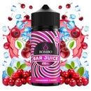 Cranberry Cherry 20ml Longfill Bombo Bar Juice