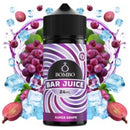 Super Grape Ice 24ml Longfill Bombo Bar Juice