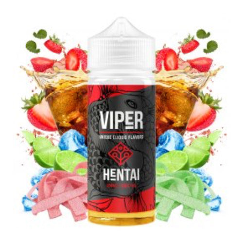 Hentai 100ml Viper