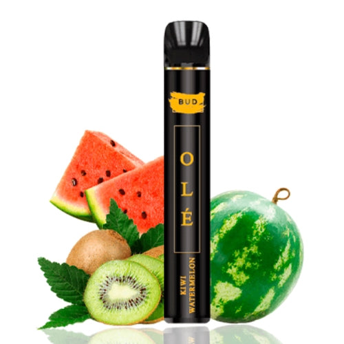 Bud Vape Pod desechable Olé Kiwi Watermelon