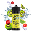 Iconic Kiwi Cranberry On Ice 24ml Longfill Just Juice