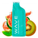 Pod desechable Kiwi Watermelon Wave 800 Bud Vape