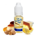 Flan de Leche 10ml La Lechería Vape