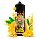 Kabuki Mango Django 30ml Longfill Oil4vap