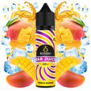 Triple Mango Ice 12ml Longfill Bombo Bar Juice