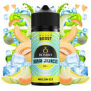 Melon Ice 10ml Hyper Boost Longfill Bombo Bar Juice