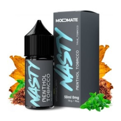 Menthol Tobacco 50ml Nasty Juice