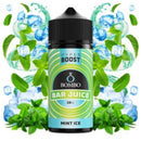 Mint Ice 10ml Hyper Boost Longfill Bombo Bar Juice