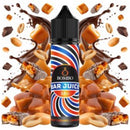 Peanut Chocolate Caramel 12ml Longfill Bombo Bar Juice