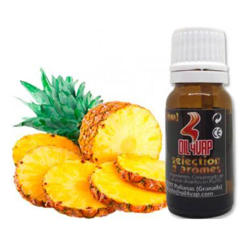 Piña 10ml Oil4vap