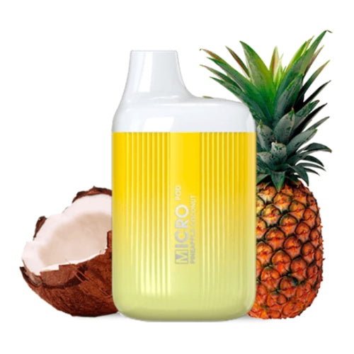 Pineapple Coconut Micro Pod