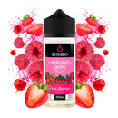 Bombo sabor Pink Berries 100ml