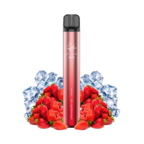 Pod desechable Strawberry Ice 600 V2 (Elf Bar)