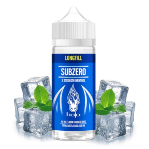 Subzero 40ml Halo