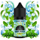Sweet Mint Ice 10ml Longfill Bar Juice