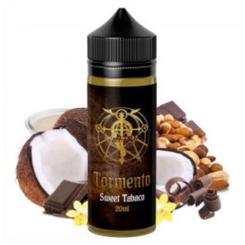 Tormento 20ml Longfill Alquimia para Vapers