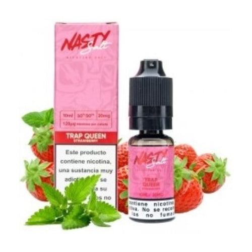 Trap Queen 10ml Nasty Juice