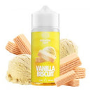Vanilla Biscuit 30ml Bombo